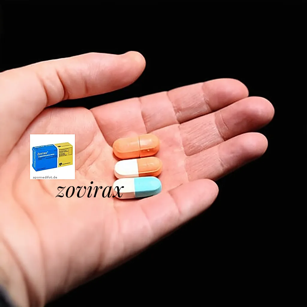 Zovirax labiale farmaco generico